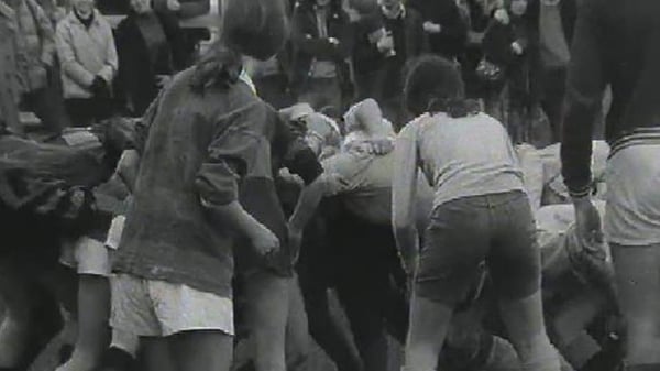 From the archives: Women's rugby in 1973