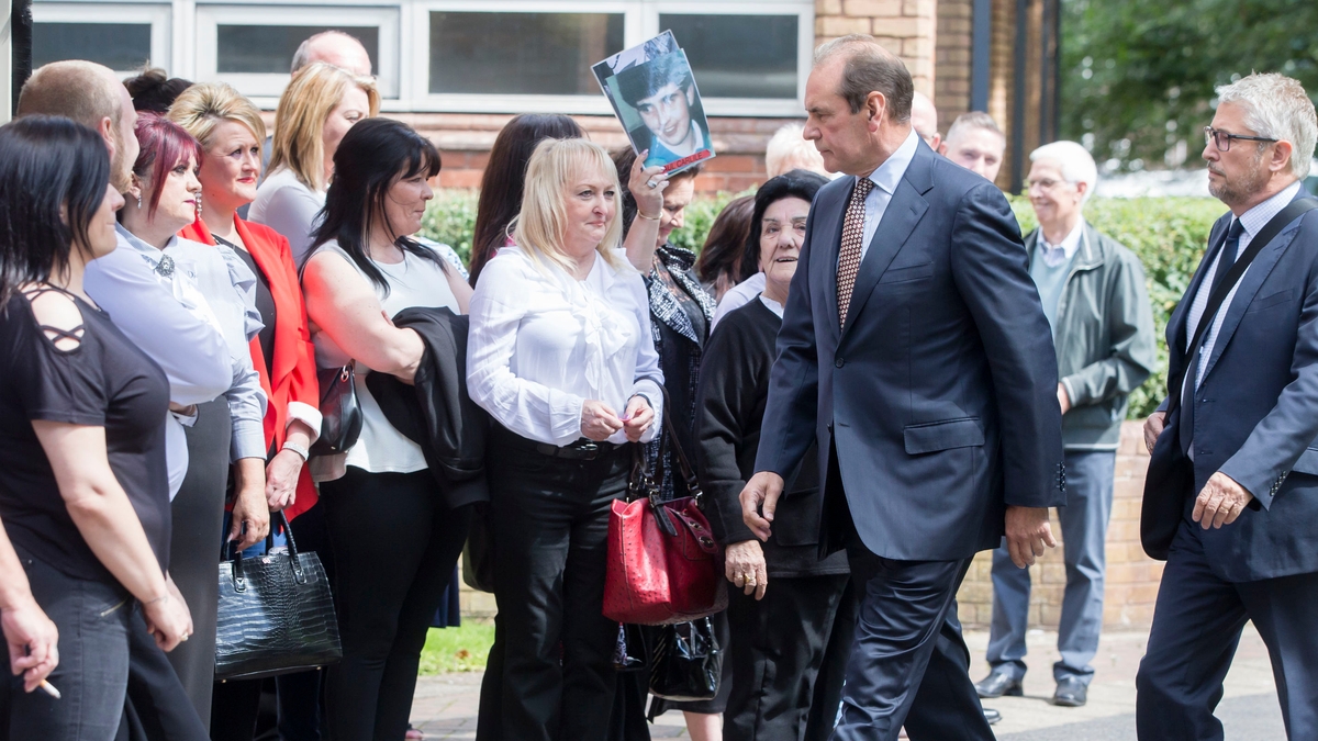 Verdict due in Hillsborough trial 