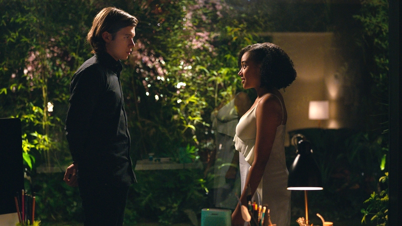 Amandla Stenberg and Nick Robinson are effortlessly captivating in Everything, Everything