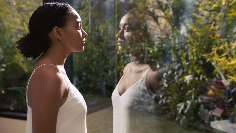 Nicola Yoon wanted the main character in Everything, Everything, played by Amandla Stenberg, to look like her daughter