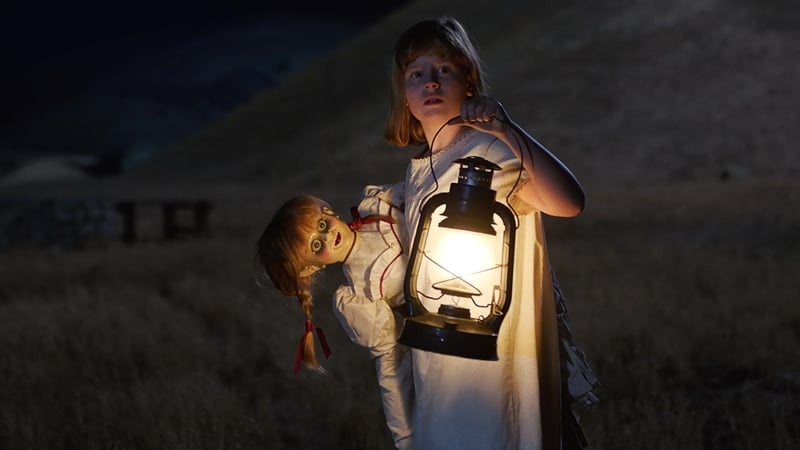 Annabelle: Creation hits cinemas on August 11, check out an exclusive featurette here