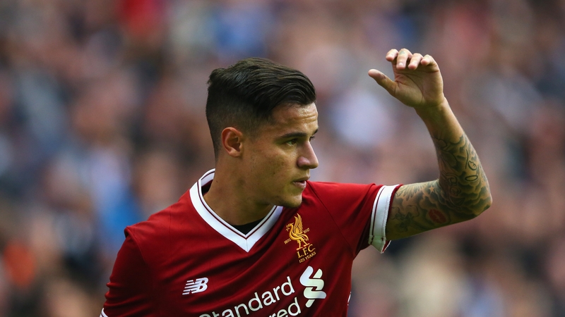 Philippe Coutinho