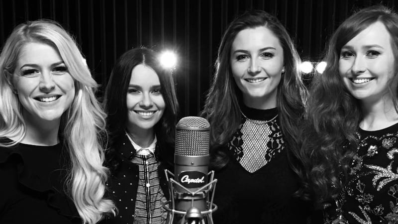 Celtic Woman excited to take Voice of Angels tour to Dublin's 3Arena