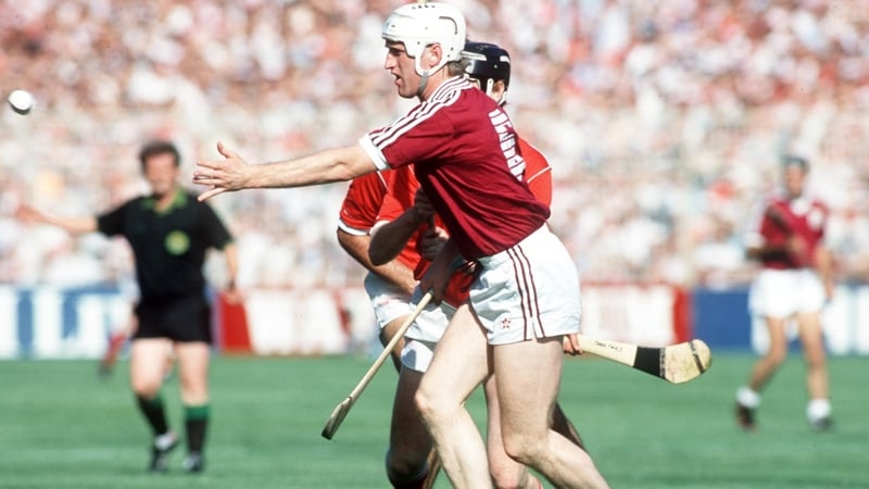 Keady won two All-Ireland titles with Galway in a decorated inter-county career