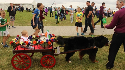 Tullamore Show