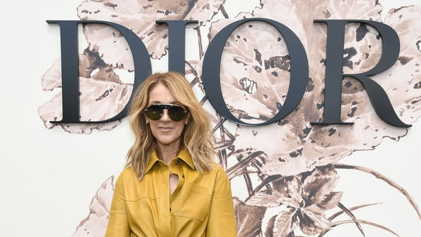 Style Icon 2017: Celine Dion