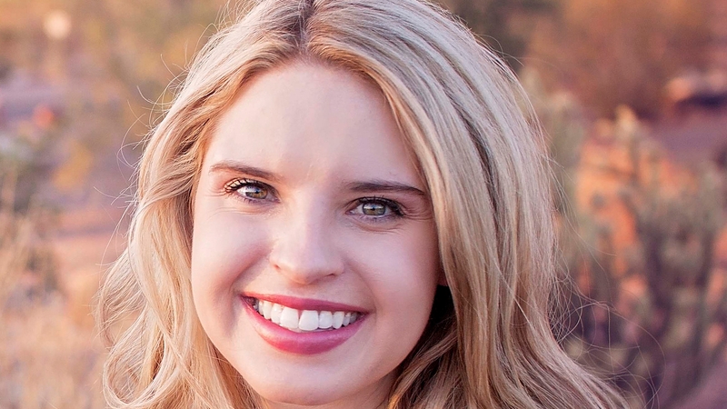 Rose of Tralee 2017: Arizona Rose