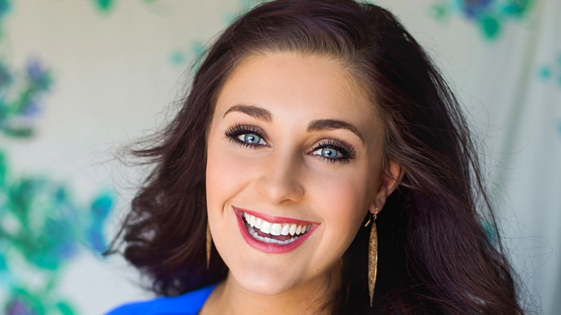 Rose of Tralee 2017 - Florida Rose