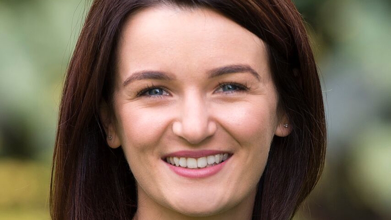 Rose of Tralee 2017: Melbourne Rose