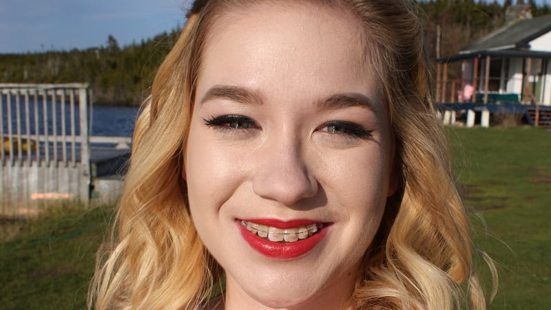 Rose of Tralee 2017: Newfoundland and Labrador Rose