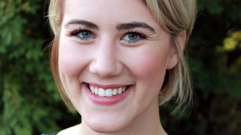 Rose of Tralee 2017: Ohio Rose