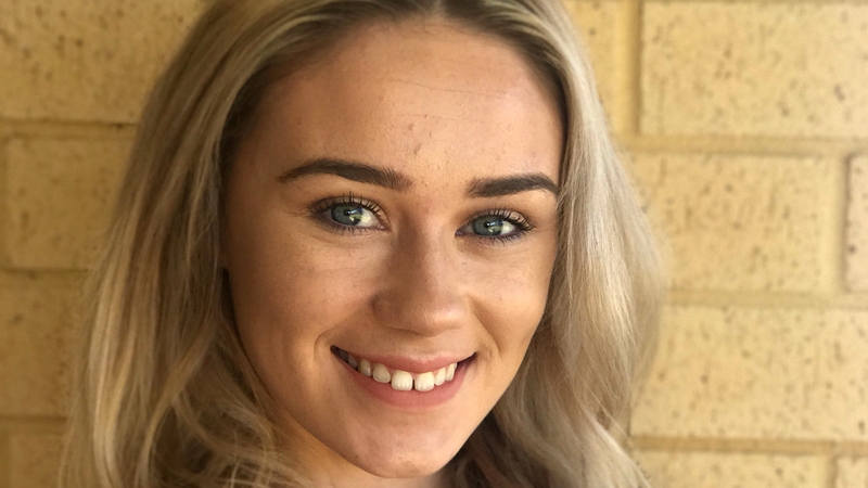 Rose of Tralee 2017: Perth Rose