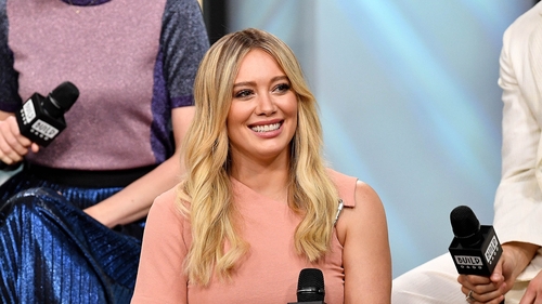 Hilary Duff shuts down body shamers like a pro