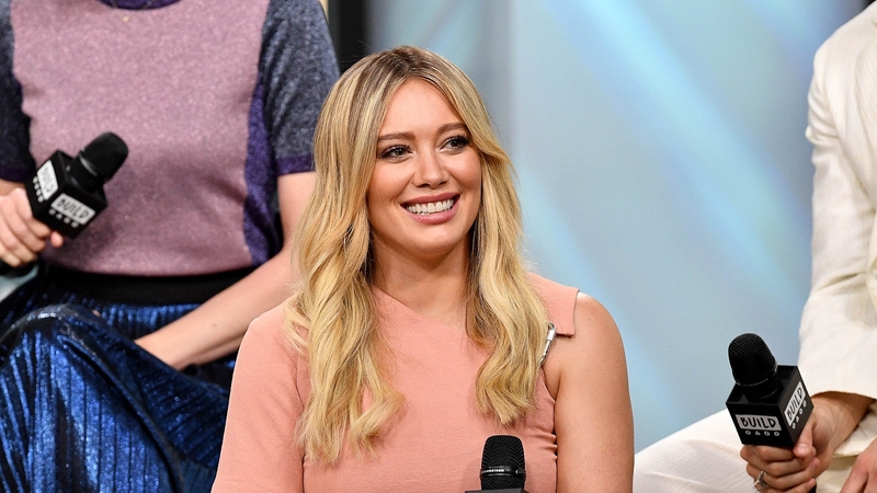 Hilary Duff shuts down body shamers like a pro