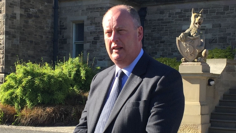 Chief Constable George Hamilton will retire in June