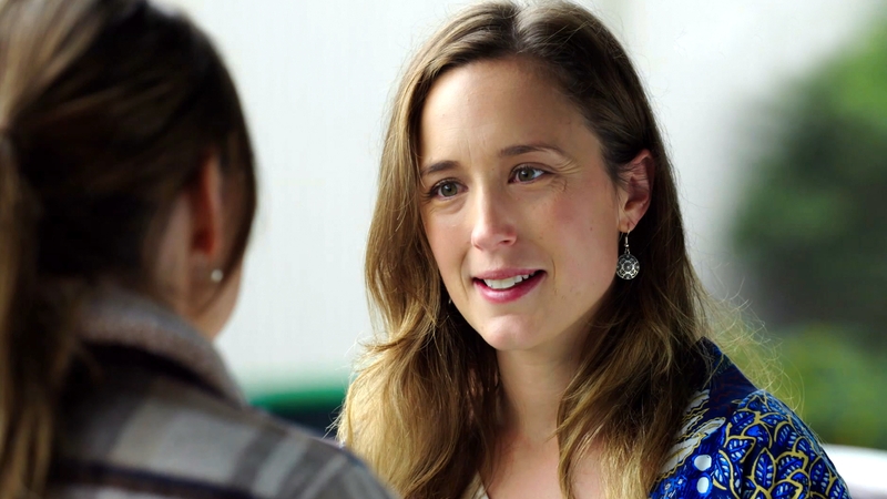 Sonya has a tough call to make