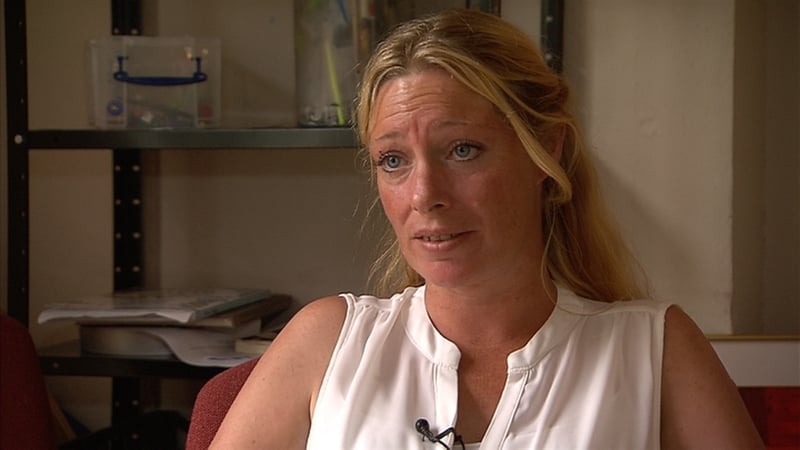 Jean hopes to attend Trinity College's Access Programme next month