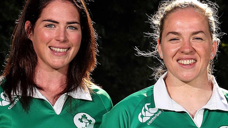 The Irish team follow a strict diet to ensure they are at their peak performance