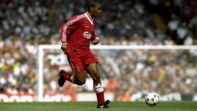 Few will forget Phil Babb's eye-watering injury