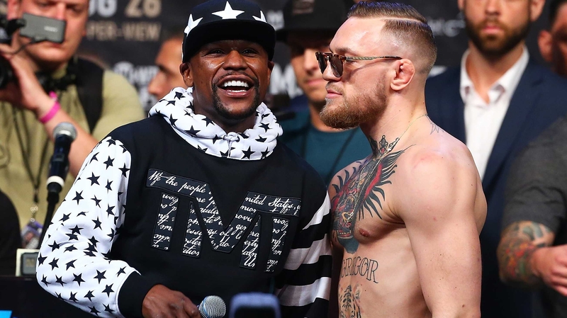 Floyd Mayweather: 'I know that ring IQ and experience are in my favour.'