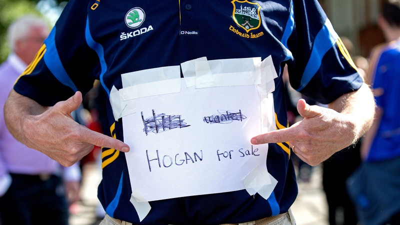The GAA has taken a stronger line on ticket touting