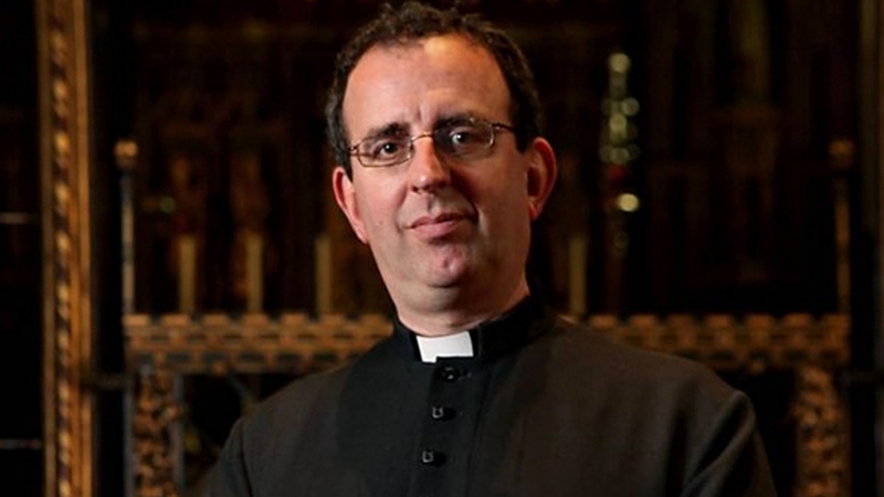 Reverend Richard Coles