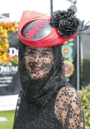 Sophie Caillaud from Leitrim