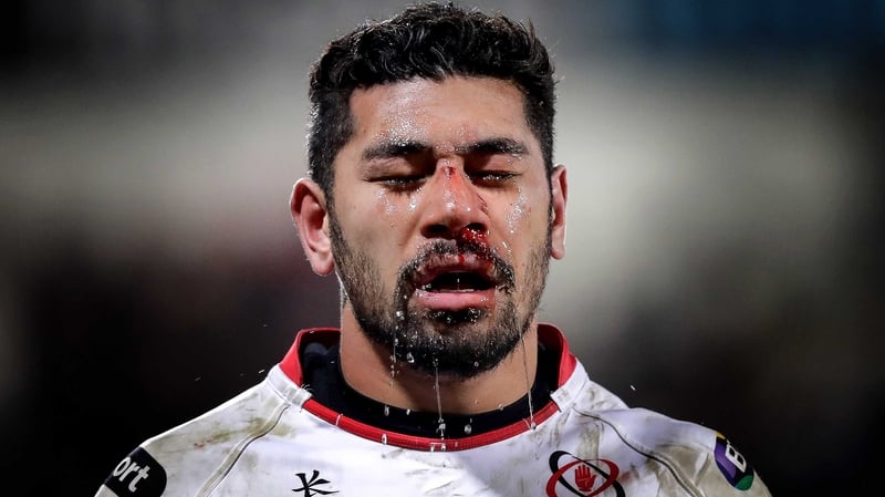 Charles Piutau will link up with Pat Lam at Bristol