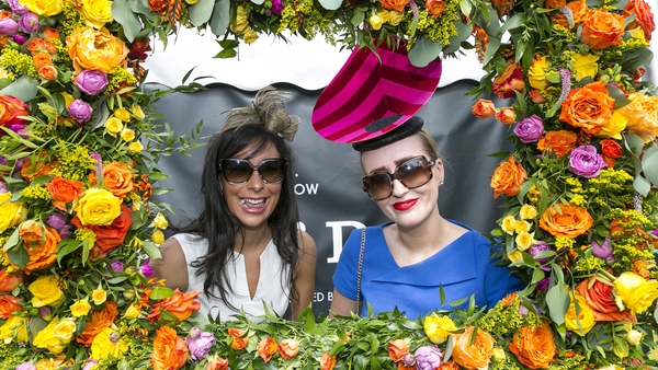 Dublin Horse Show 2017 Fashion: Recognise anyone?