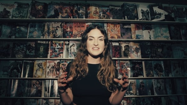 Radharc ar Réalta Óga: Ciara Ní É