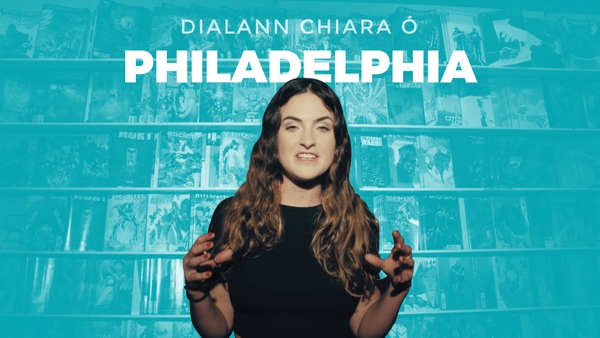 Dialann Chiara: Your Comfort Zone is nice but nothing grows there