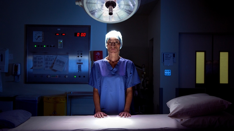 Victoria Smurfit stars in the new Irish short film The Secret Market.