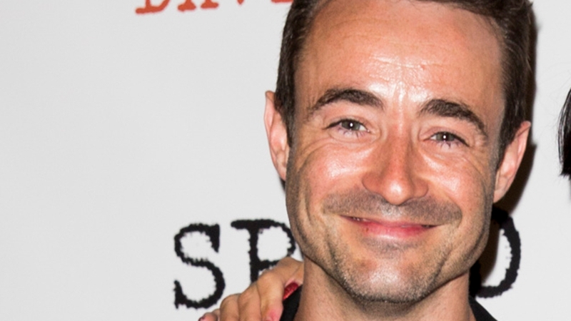 Joe McFadden won Strictly in 2017