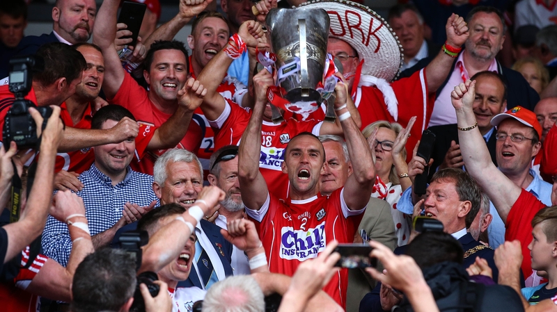 Stephen McDonnell has retired from inter-county hurling