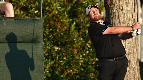 Shane Lowry