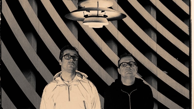 Keady and Woodful: You deserve a long, warm soak in their digital bubble bath