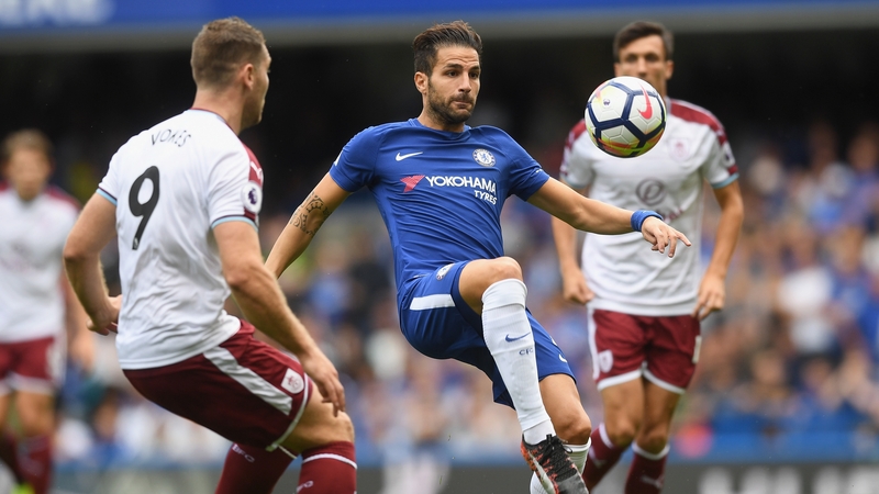 Cesc Fabregas will now look to aid the Ligue 1 strugglers