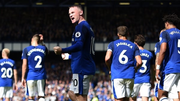 Wayne Rooney will be called before Ronald Koeman after the international break