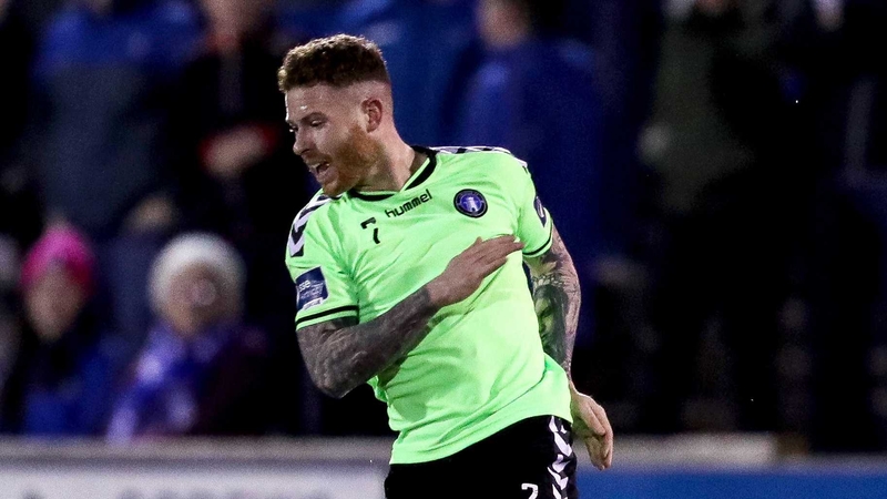 Limerick's Lee-J Lynch