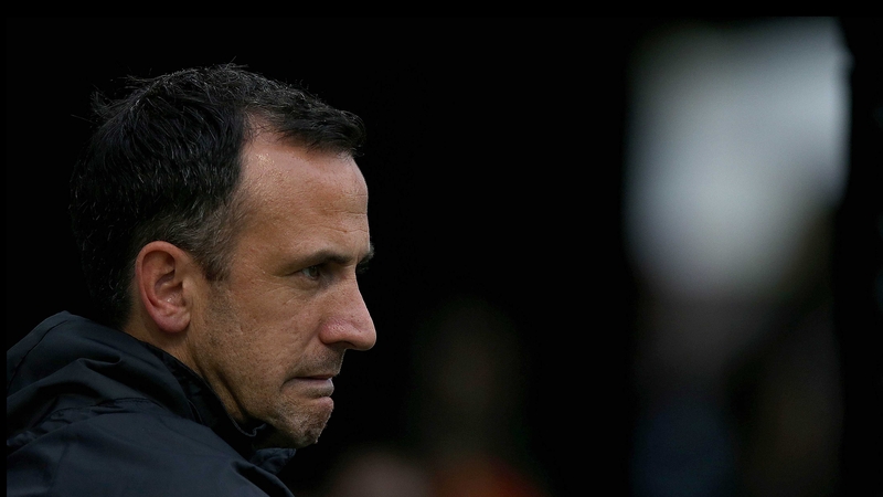 Neale Fenn has guided Longford Town to the second round of the FAI Cup with a 4-2 win over Sligo Rovers