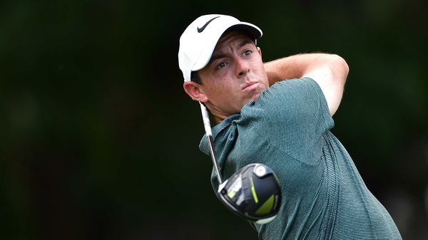 A third round of 73 not only left McIlroy four over par
