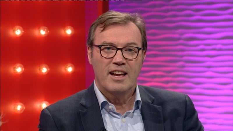 Andrew Morton said that Princess Diana's death has allowed Prince William and Harry to marry whoever they choose