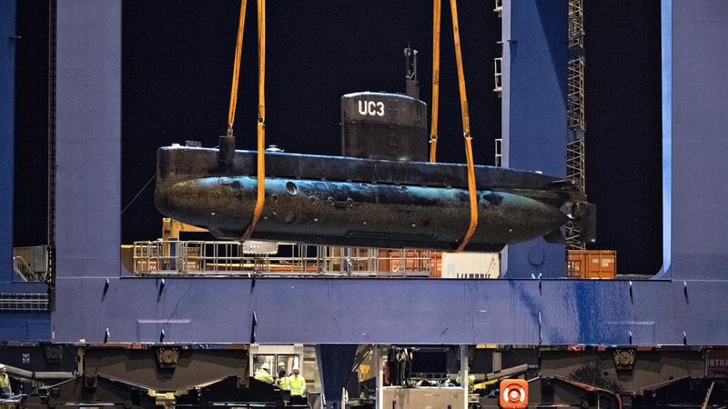 Swedish journalist Kim Wall is missing after taking a ride on Peter Madsen's homemade sub