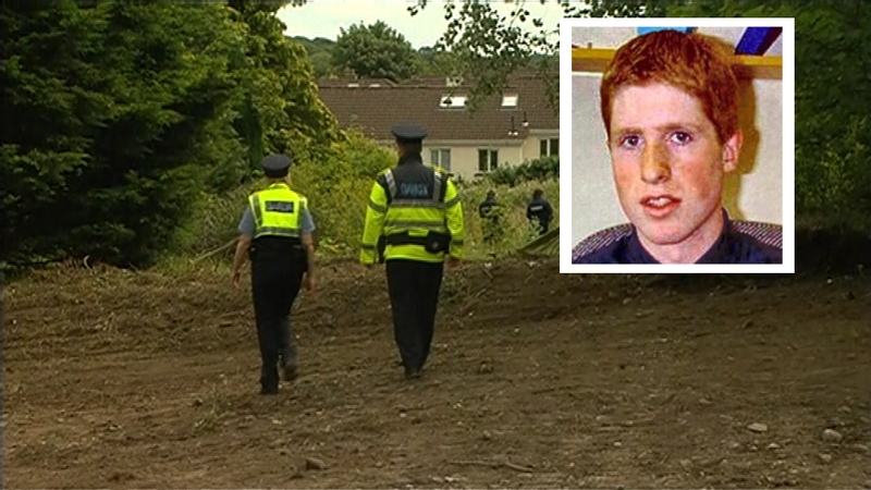 The most significant search since Trevor Deely's disappearance in 2000 is taking place in Chapelizod