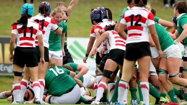 We know where we need to improve - Ireland coach