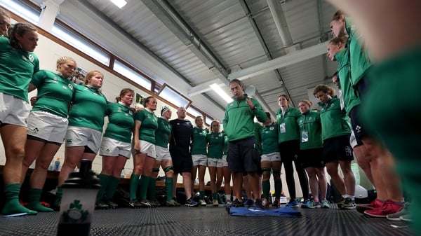 LIVE - Watch Ireland v France