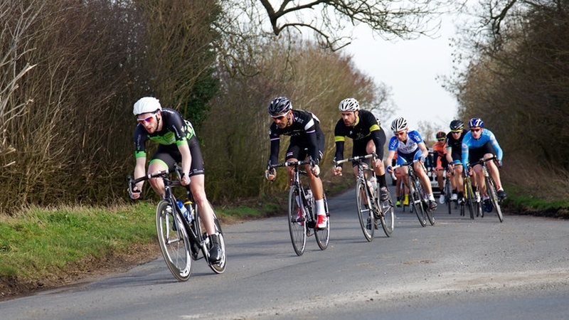 Danger: Mamils ahead! Photo: Shutterstock