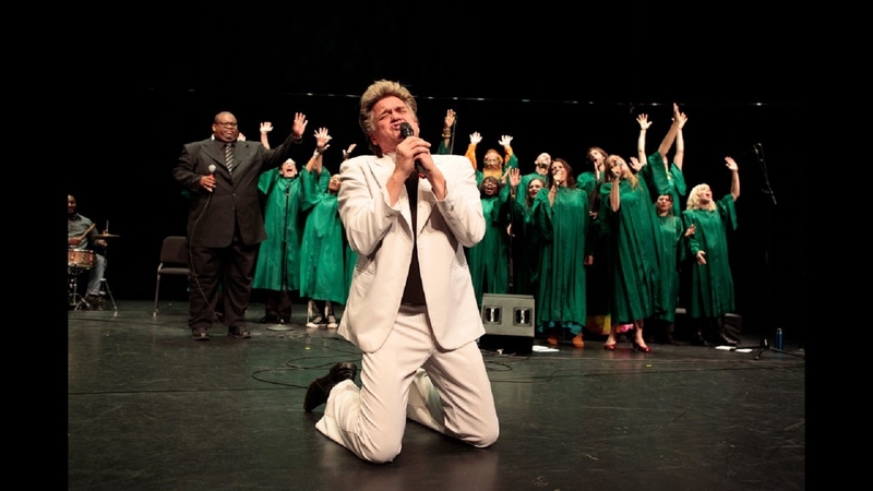 Reverend Billy and his Stop Shopping Choir are coming to this year's Dublin Live Art Festival (DLAF).