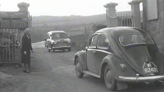 Fiddown toll bridge