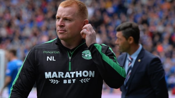 Neil Lennon: "You call it sectarianism here in Scotland, I call it racism."